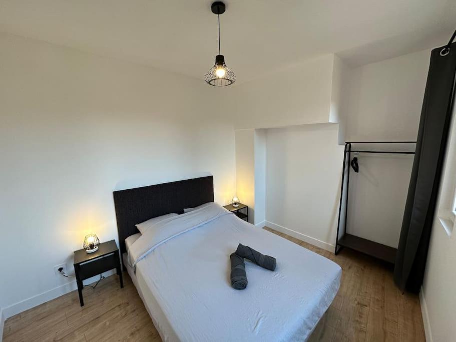 T3 Capitole-Climatisation-Balcon Apartment Toulouse Exterior photo