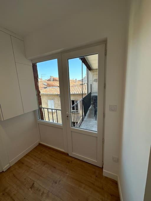T3 Capitole-Climatisation-Balcon Apartment Toulouse Exterior photo