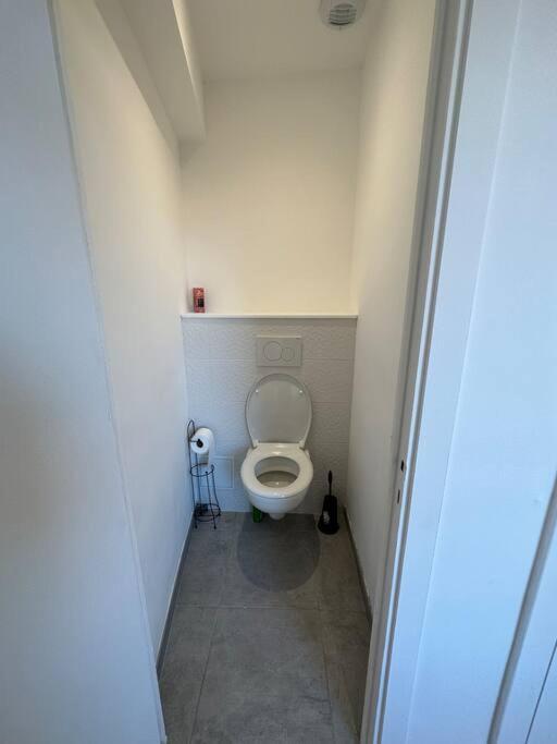 T3 Capitole-Climatisation-Balcon Apartment Toulouse Exterior photo